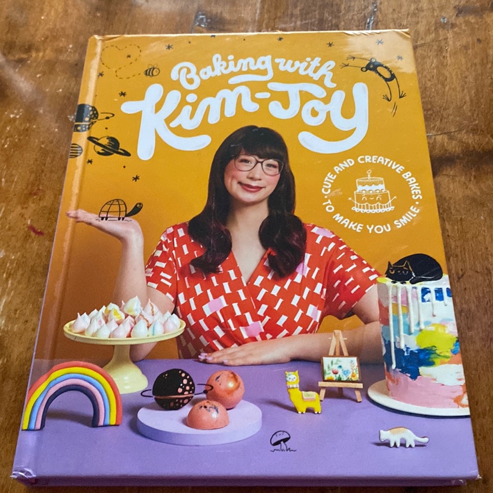 Kim Joy Cookbook
